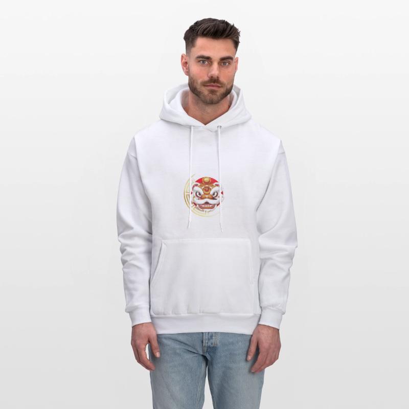 Red and Yellow Chinese New Year