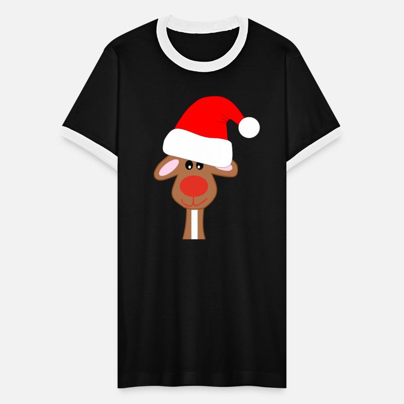 Red Nose Reindeer Christmas