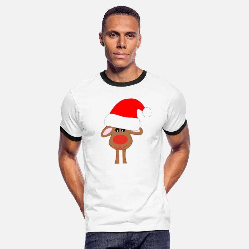 Red Nose Reindeer Christmas