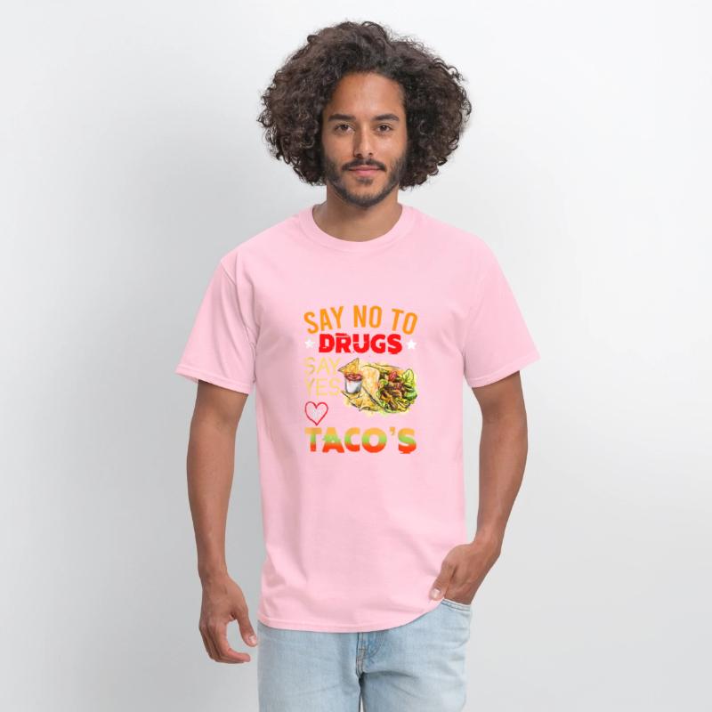 Red Ribbon Week | Say No To Drugs Say Yes To Tacos