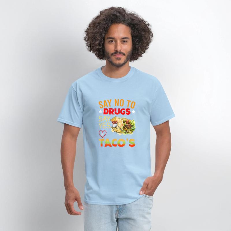 Red Ribbon Week | Say No To Drugs Say Yes To Tacos