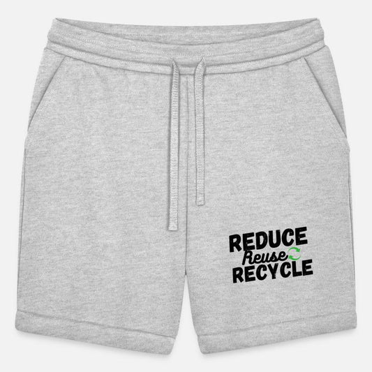 Reduce Reuse Recycle, Ecologist.