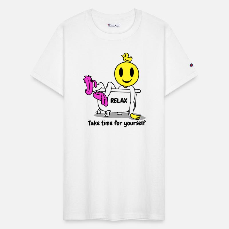 Relax And Take Time For Yourself