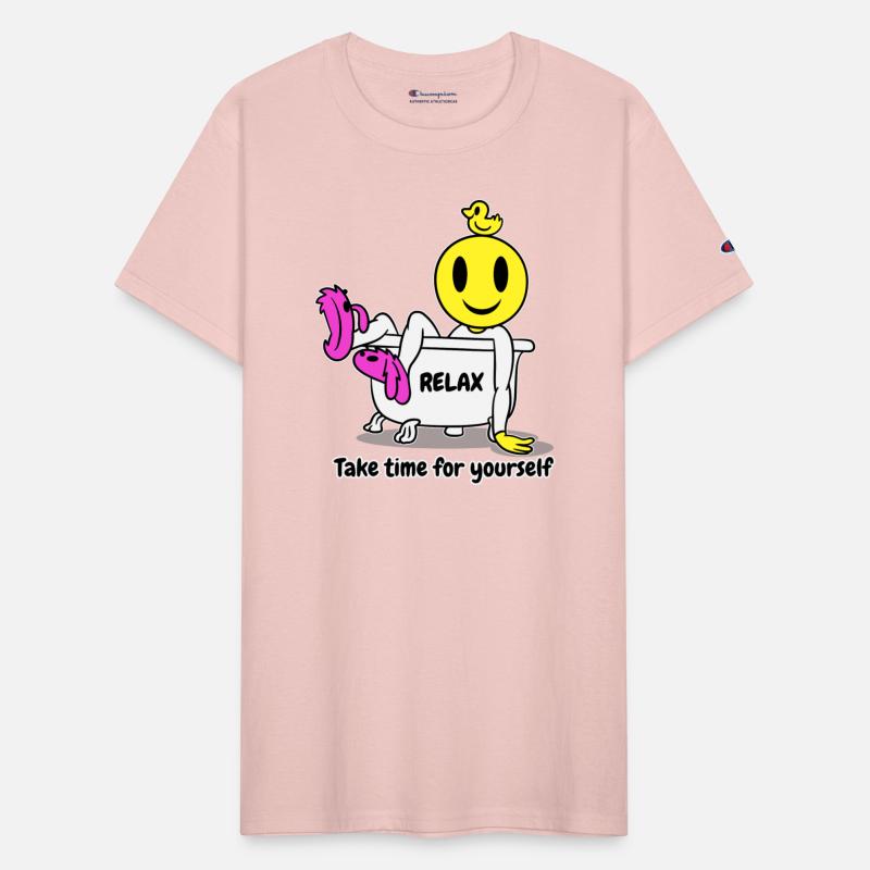 Relax And Take Time For Yourself