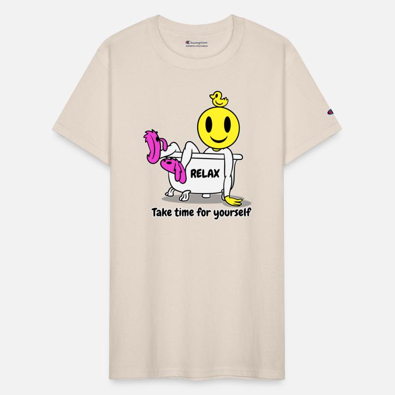 Relax And Take Time For Yourself