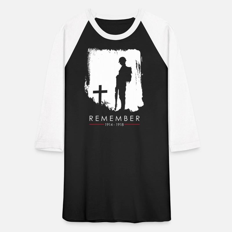 Remember 1914 - 1918 WW1 Veteran