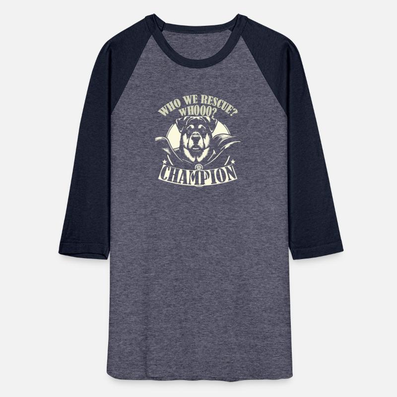 Rescue Dog Champion Shirt