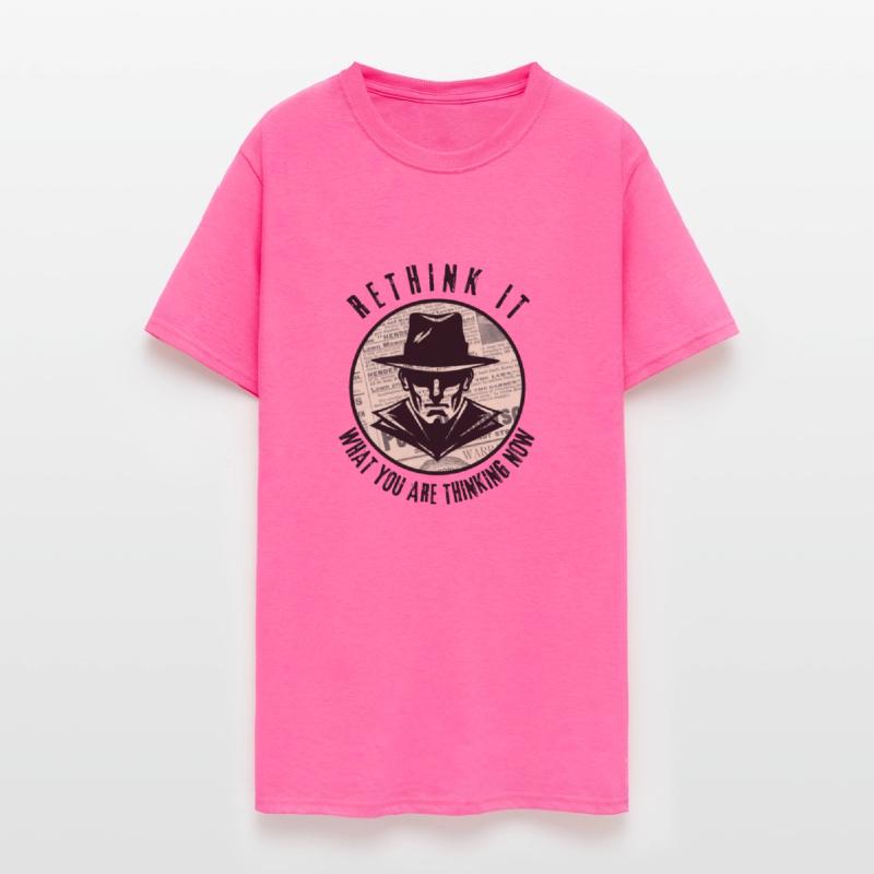 Rethink It: What You Are Thinking Now