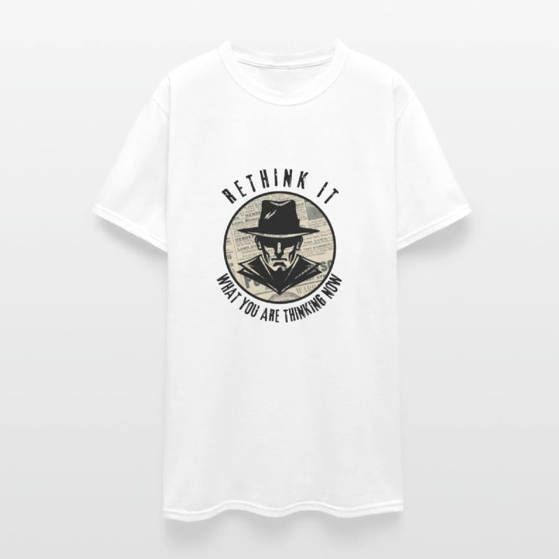 Rethink It: What You Are Thinking Now