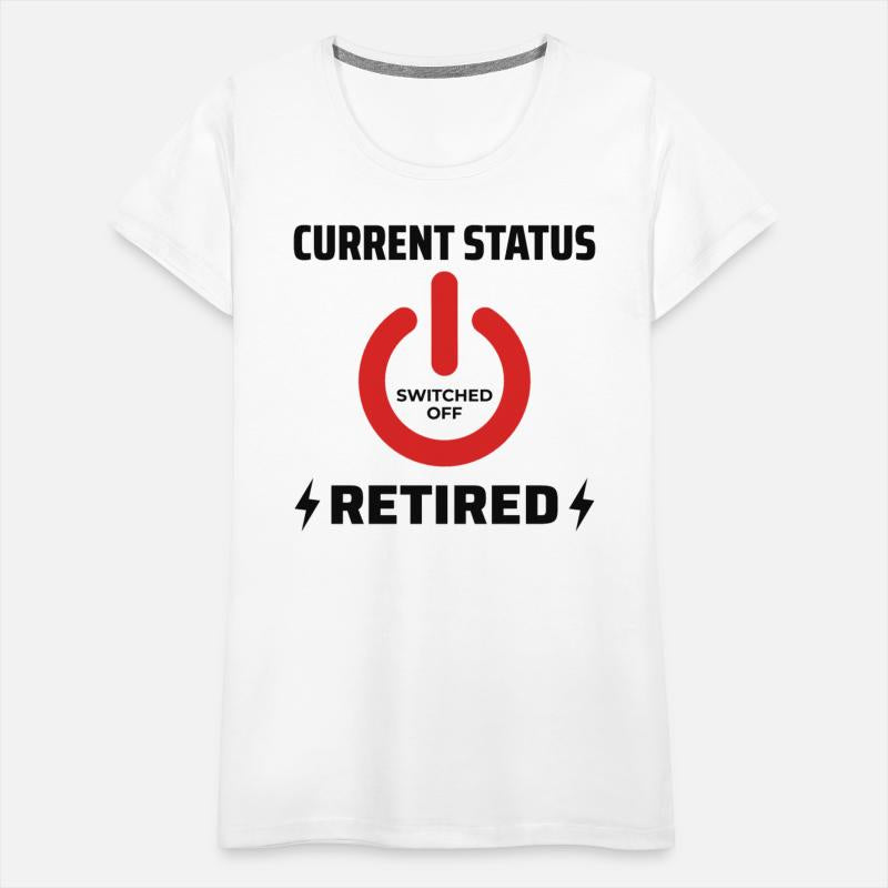 Retired Electrician: Current Status Proud