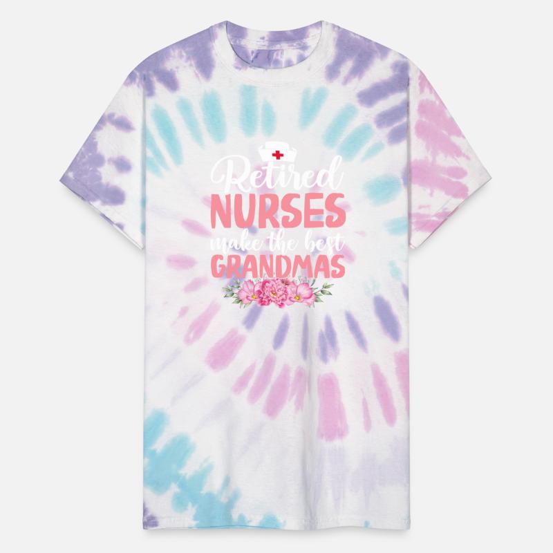 Retired Nurses Make the Best Grandmas