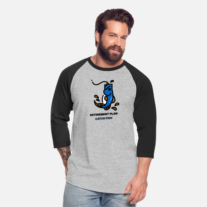 Retirement Plan Catch Fish