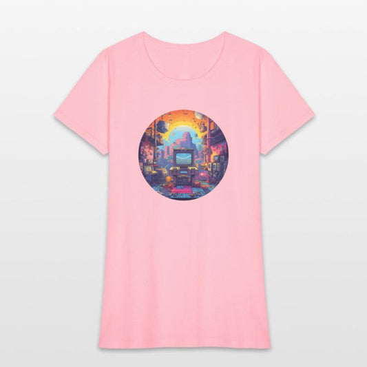 Retro Gaming Paradise: Embrace the Pixelated Past!