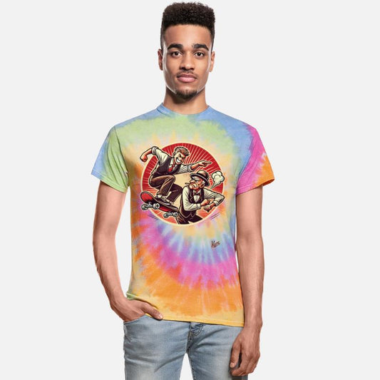 Retro skateboarding Skateboarder Angering Citizens