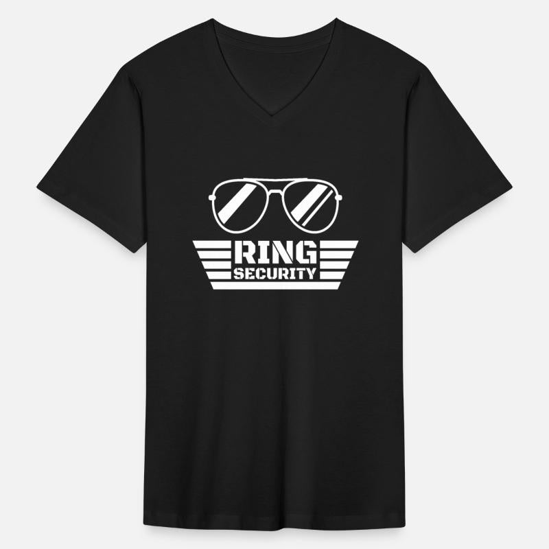 Ring Security Wedding Marriage