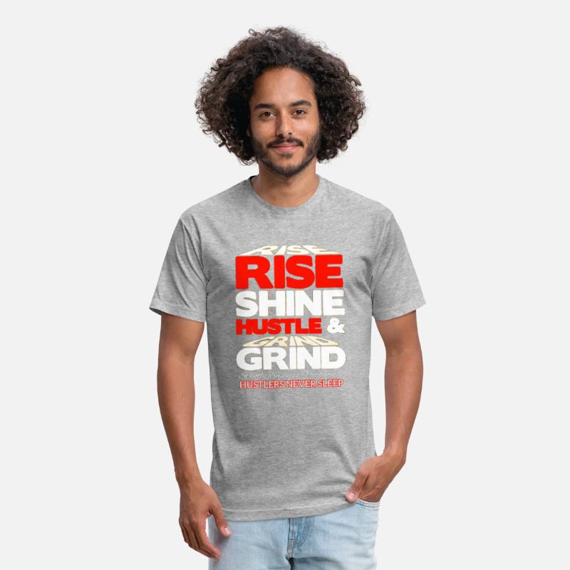 RISE AND GRIND STRICTLY BUSINESS PRODUCTIONS CON