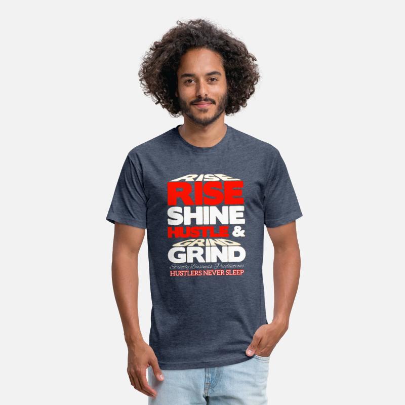 RISE AND GRIND STRICTLY BUSINESS PRODUCTIONS CON