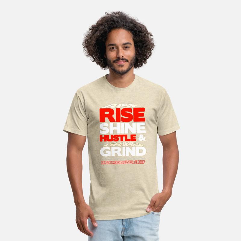 RISE AND GRIND STRICTLY BUSINESS PRODUCTIONS CON