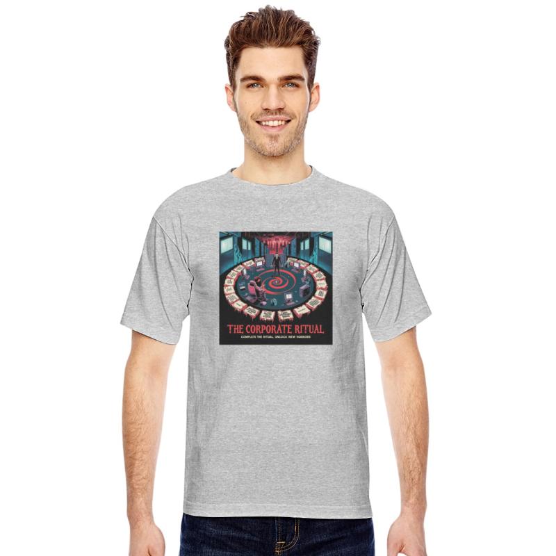 Ritual of the Never-Ending Tasks