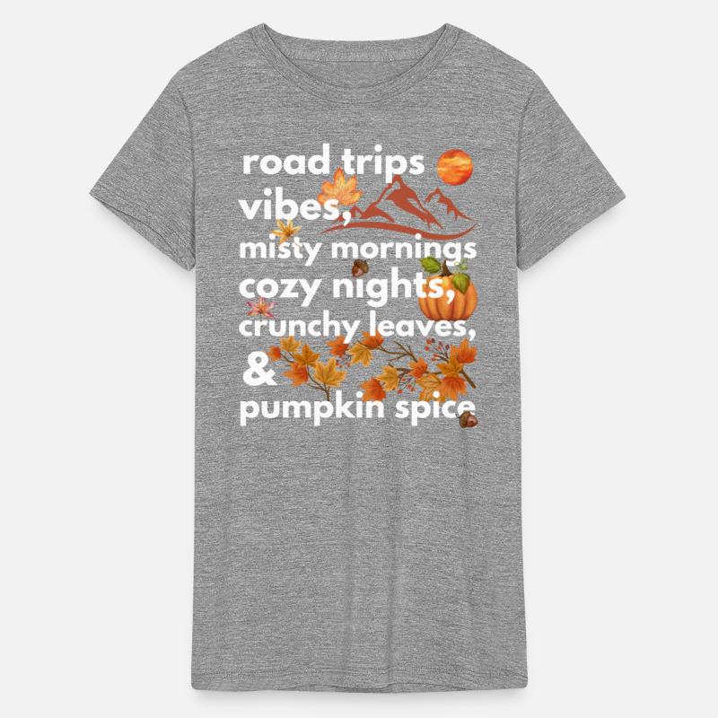 road trips vibes misty mornings cozy nights