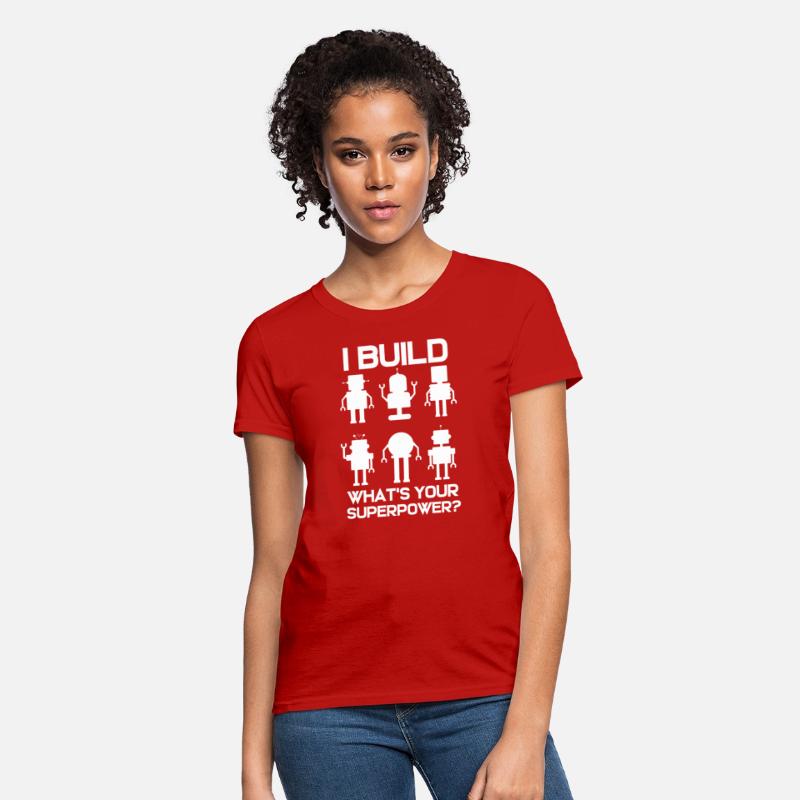 Robotics Engineer Build Robots