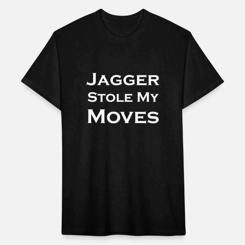 Rock - Jagger Stole My Moves