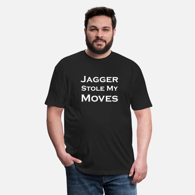 Rock - Jagger Stole My Moves