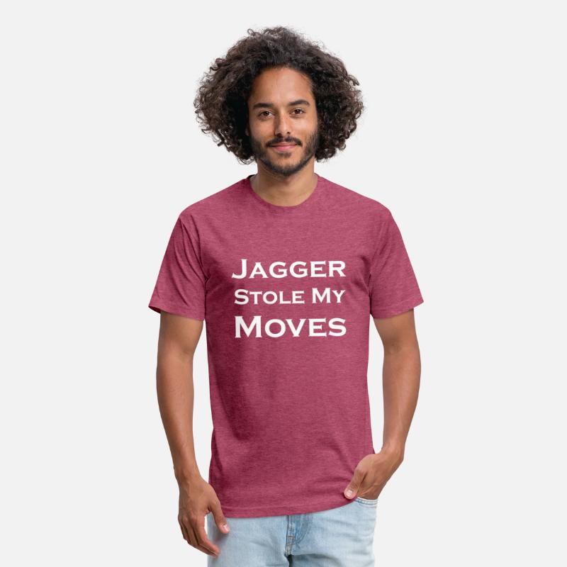 Rock - Jagger Stole My Moves