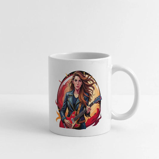 Rock 'n' Roll Reverie,Woman of Rock