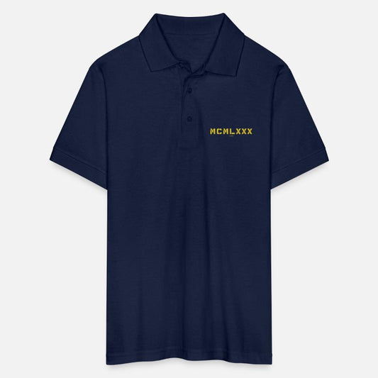 Roman numeral Year of birth Made in 1980