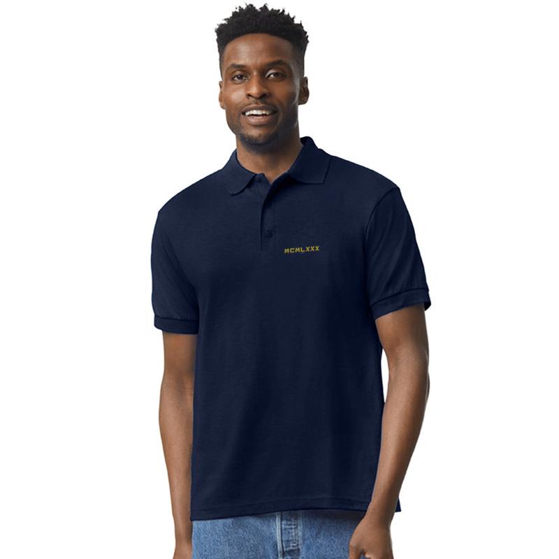 Roman numeral Year of birth Made in 1980