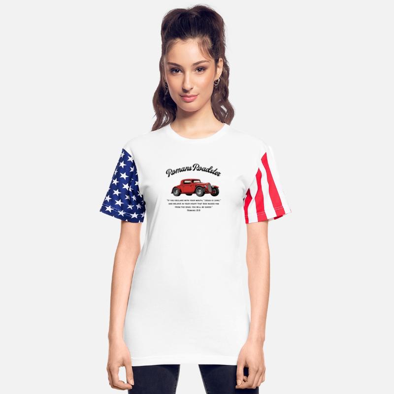 Romans Roadster –The Road to Salvation Romans 10:9