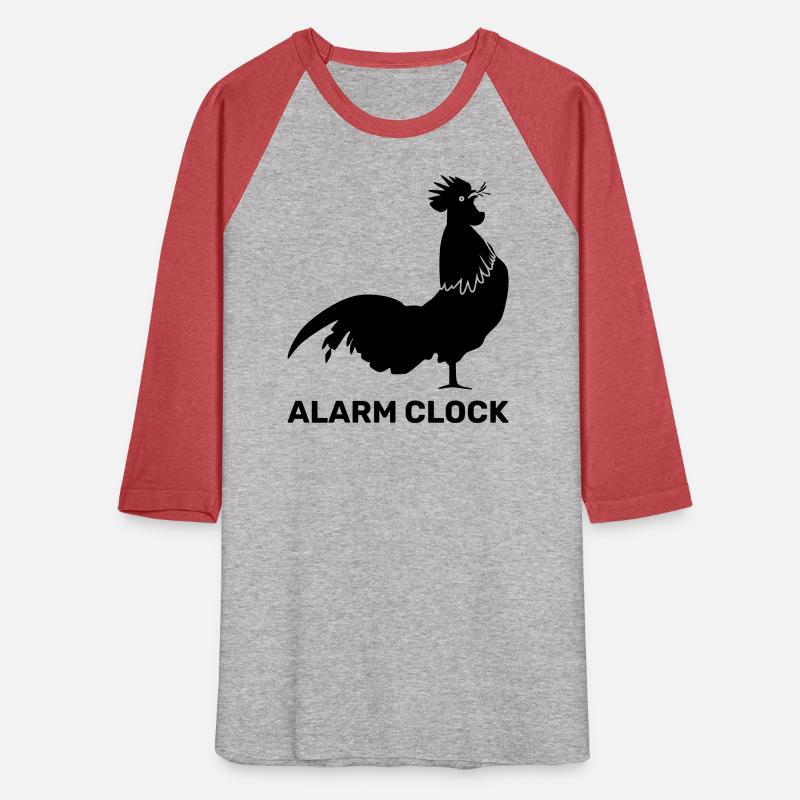 Rooster Alarm Clock