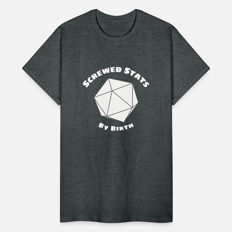 Rpg Player Screwed Stats By Birth