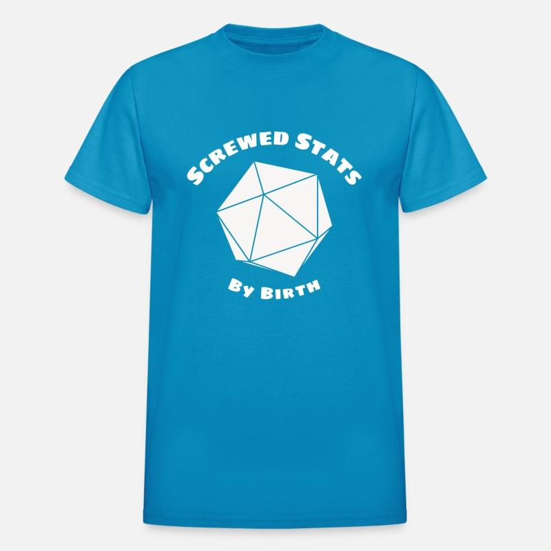 Rpg Player Screwed Stats By Birth