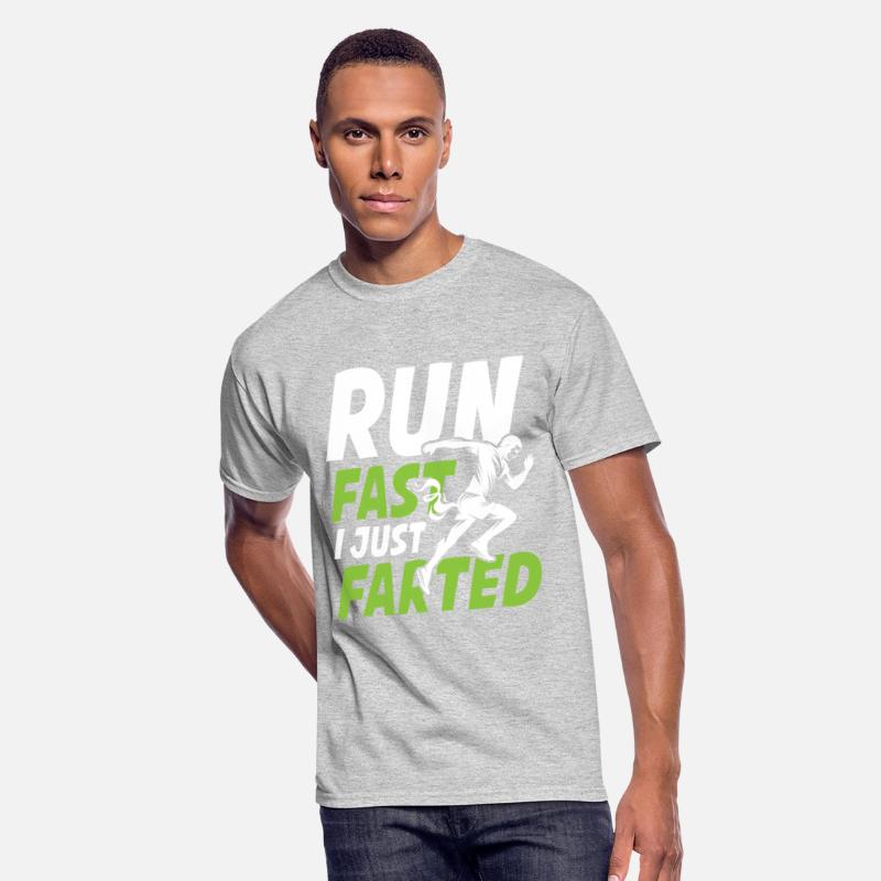 Run Fast I Just Farted for a Joggers and runners