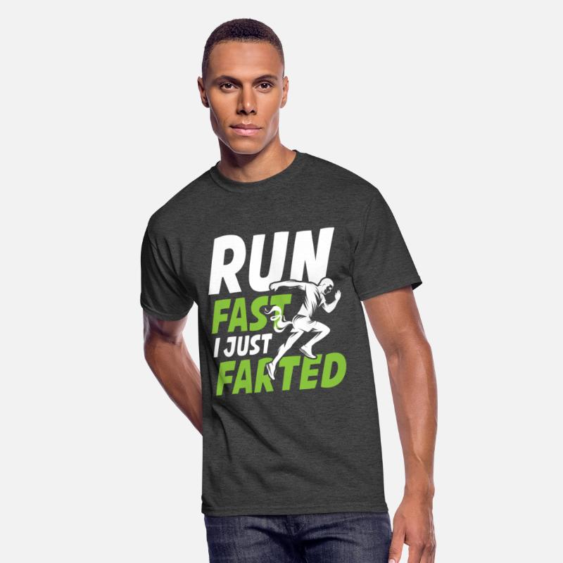 Run Fast I Just Farted for a Joggers and runners