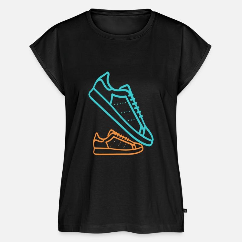 RUNNING SHOE, FUN AND RUN