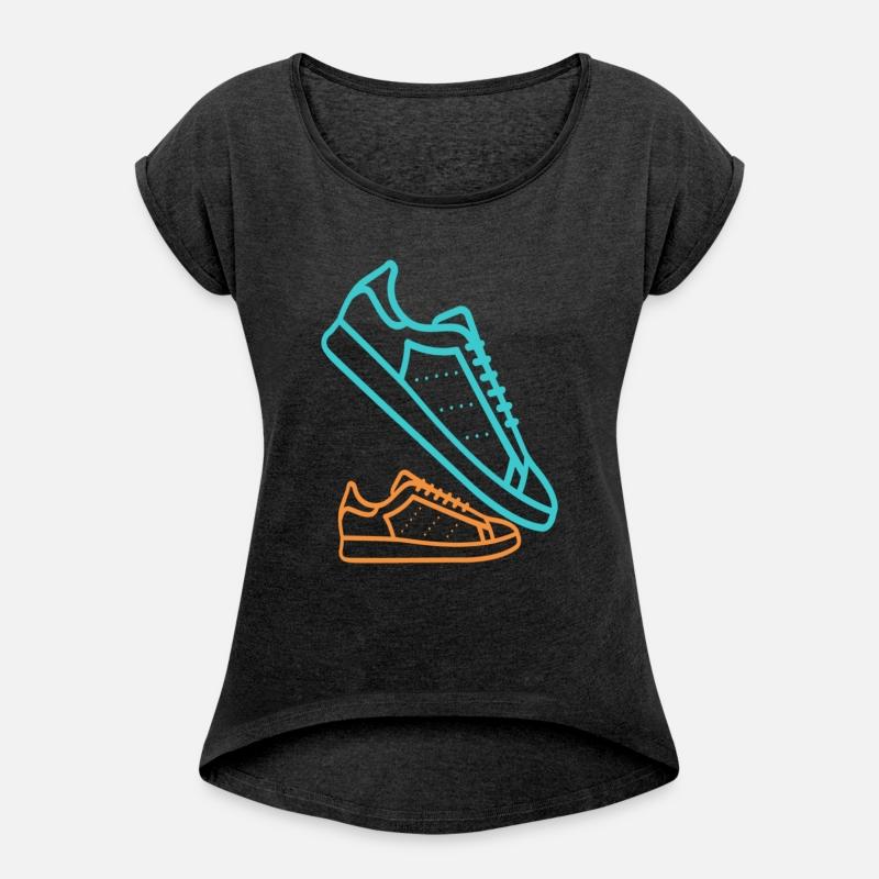 RUNNING SHOE, FUN AND RUN