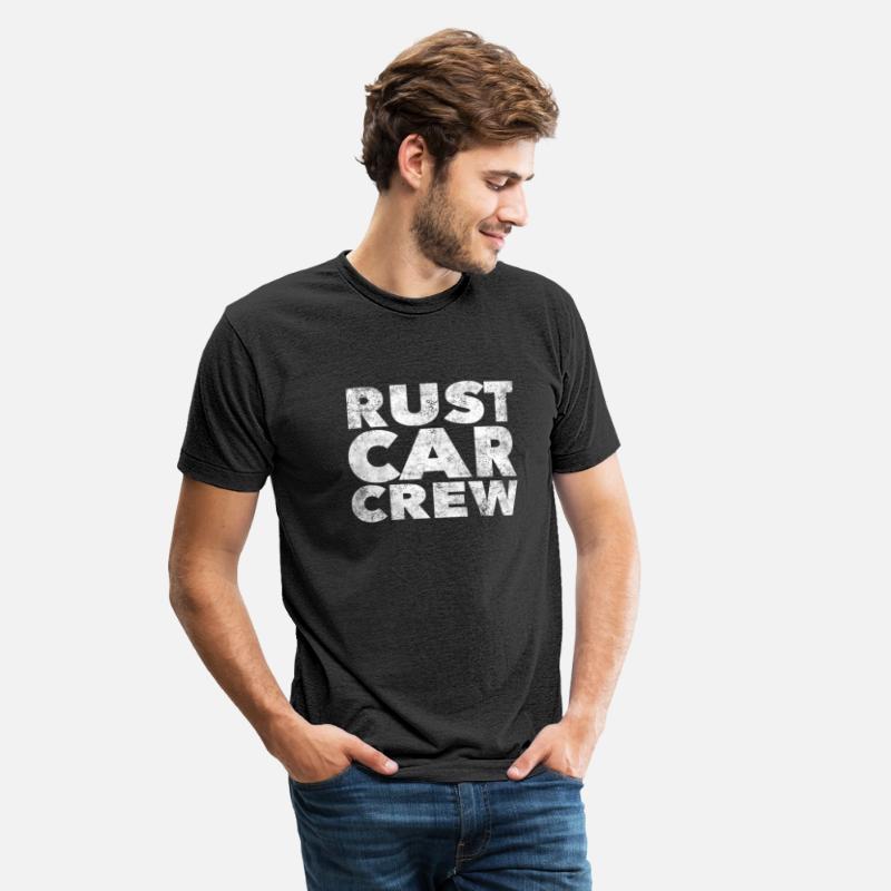 Rust Car Crew, Vintage Rust Car, Rust Restorer