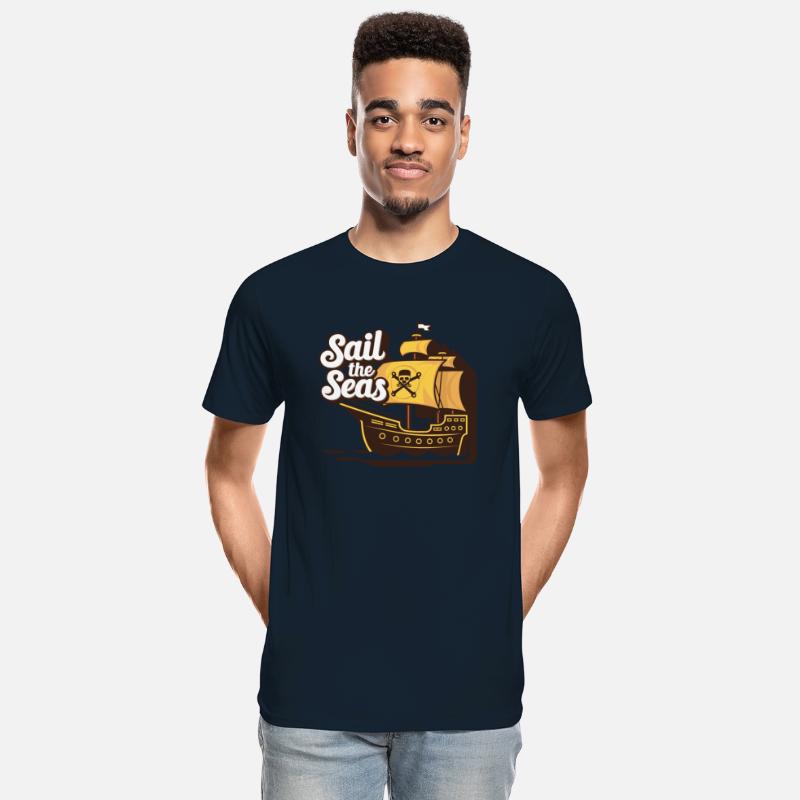 Sail the Seas Design
