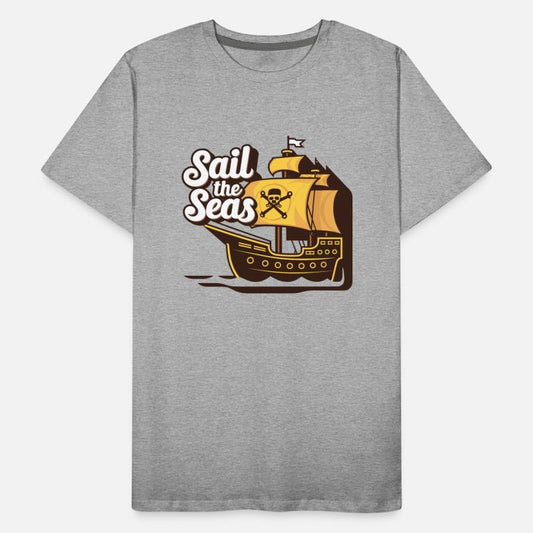 Sail the Seas Design