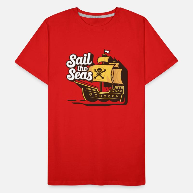 Sail the Seas Design