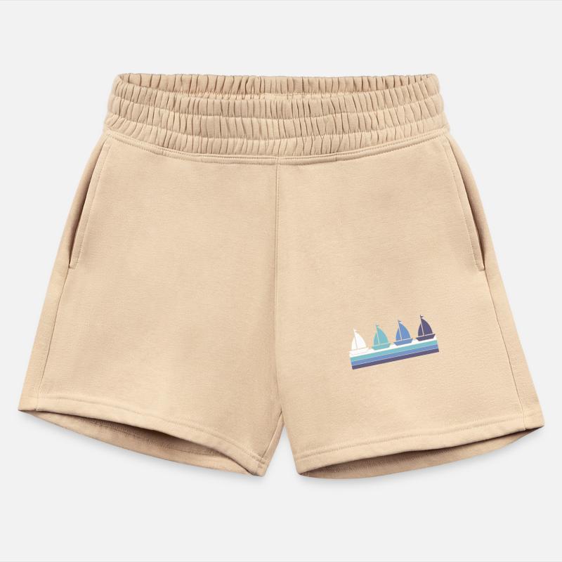 Sailboat Silhouettes Gradient