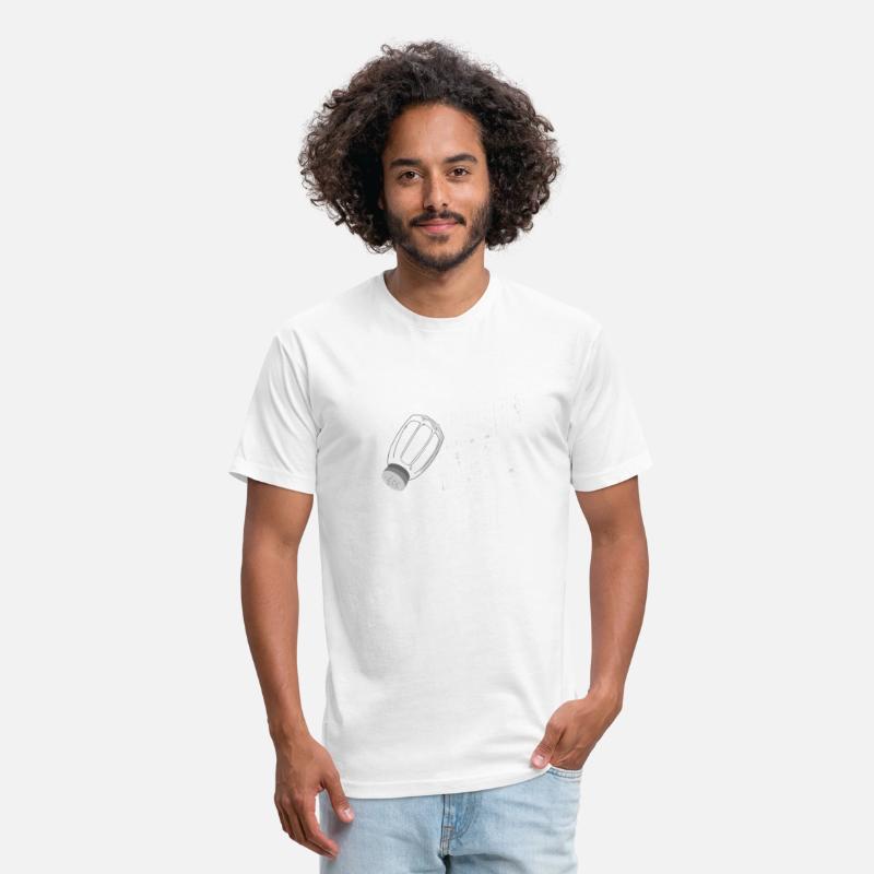 Salt Needs More Salt Food Baker