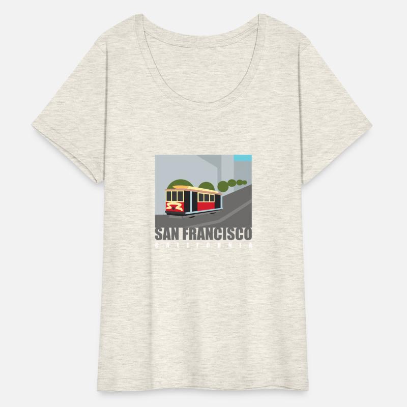 San Francisco Cable Cars For California Fans