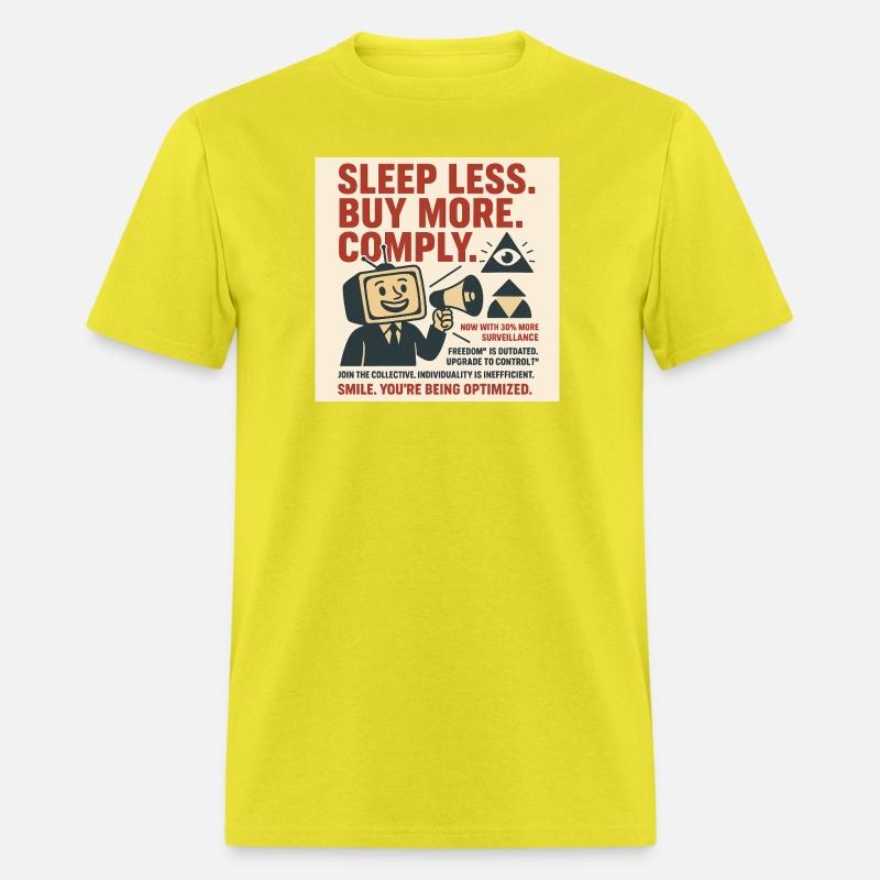 Satirical Surveillance Protest Design