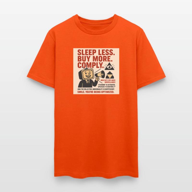 Satirical Surveillance Protest Design