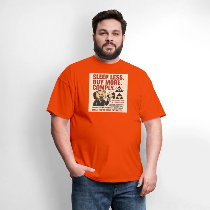 Satirical Surveillance Protest Design