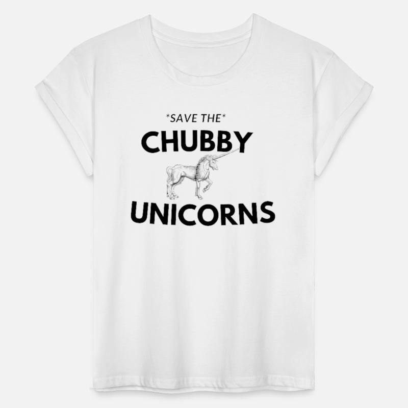 Save The Chubby Unicorns